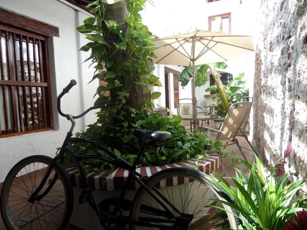 Hotel Casa Abril - Cartagena, Cartagena