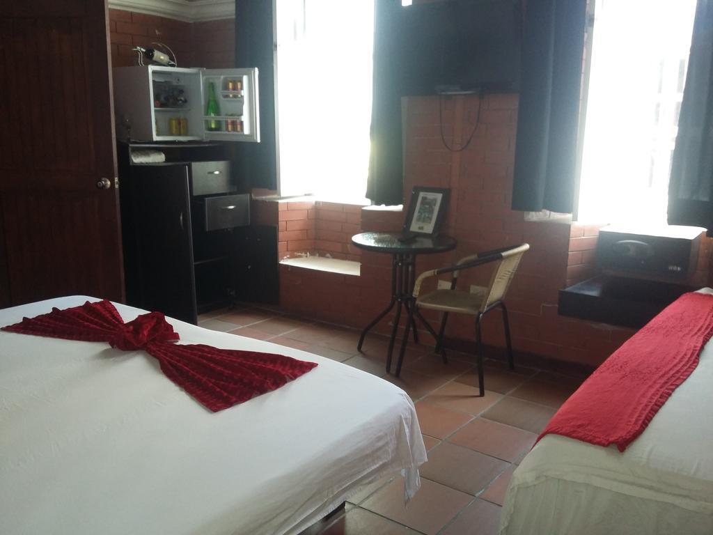 Hotel Casa Abril - Cartagena — Fotos 1